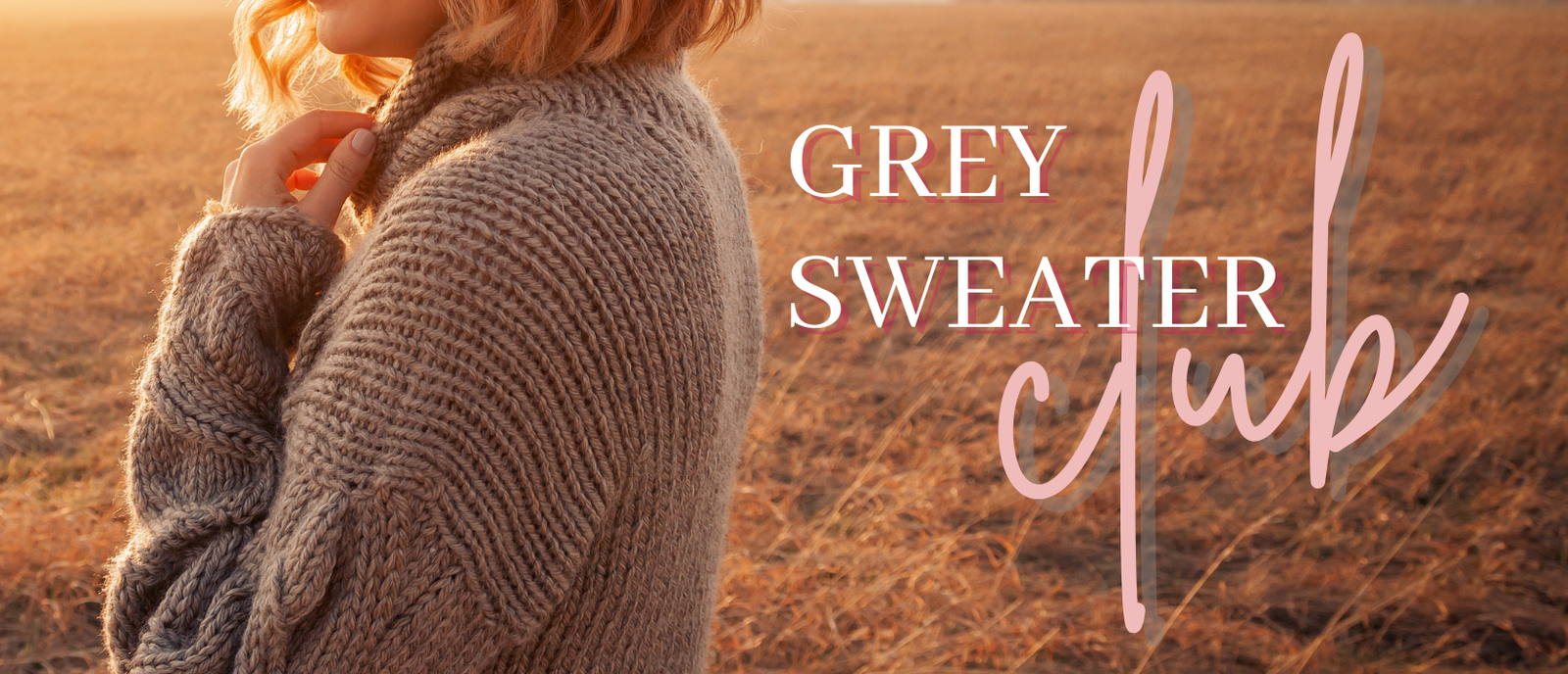 Grey Sweater Club