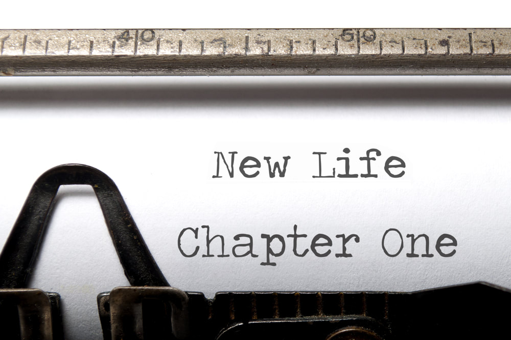 Building a New Life After Divorce