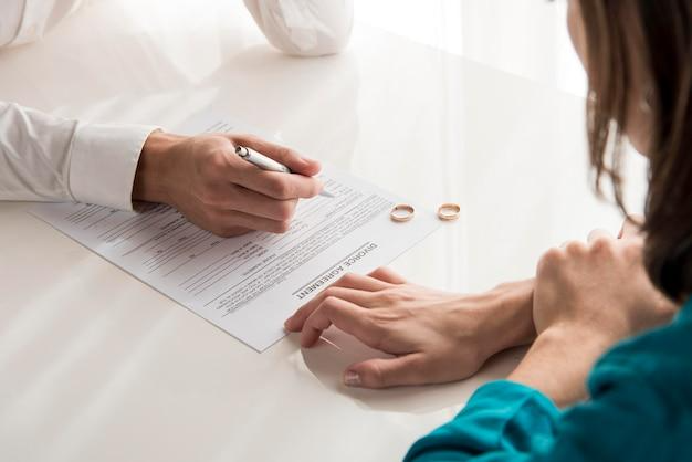 The Cost and Impact of Divorce on Businesses