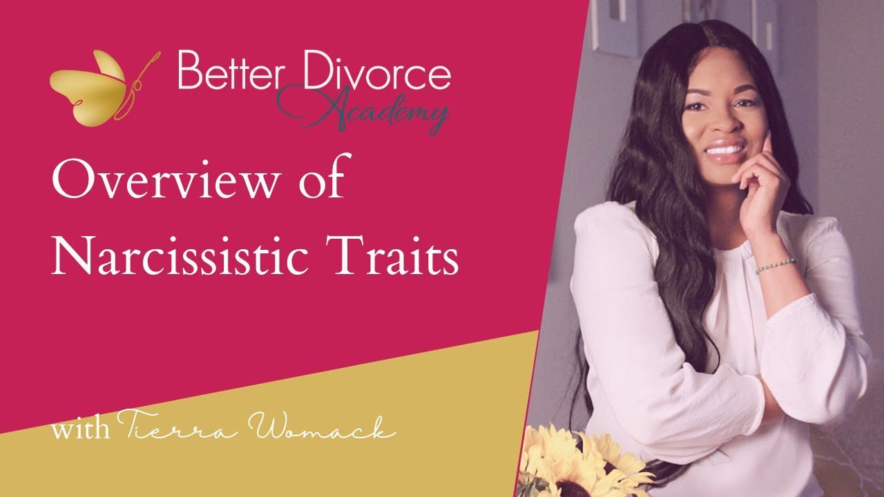 Overview of Narcissistic Traits with Tierra Womack