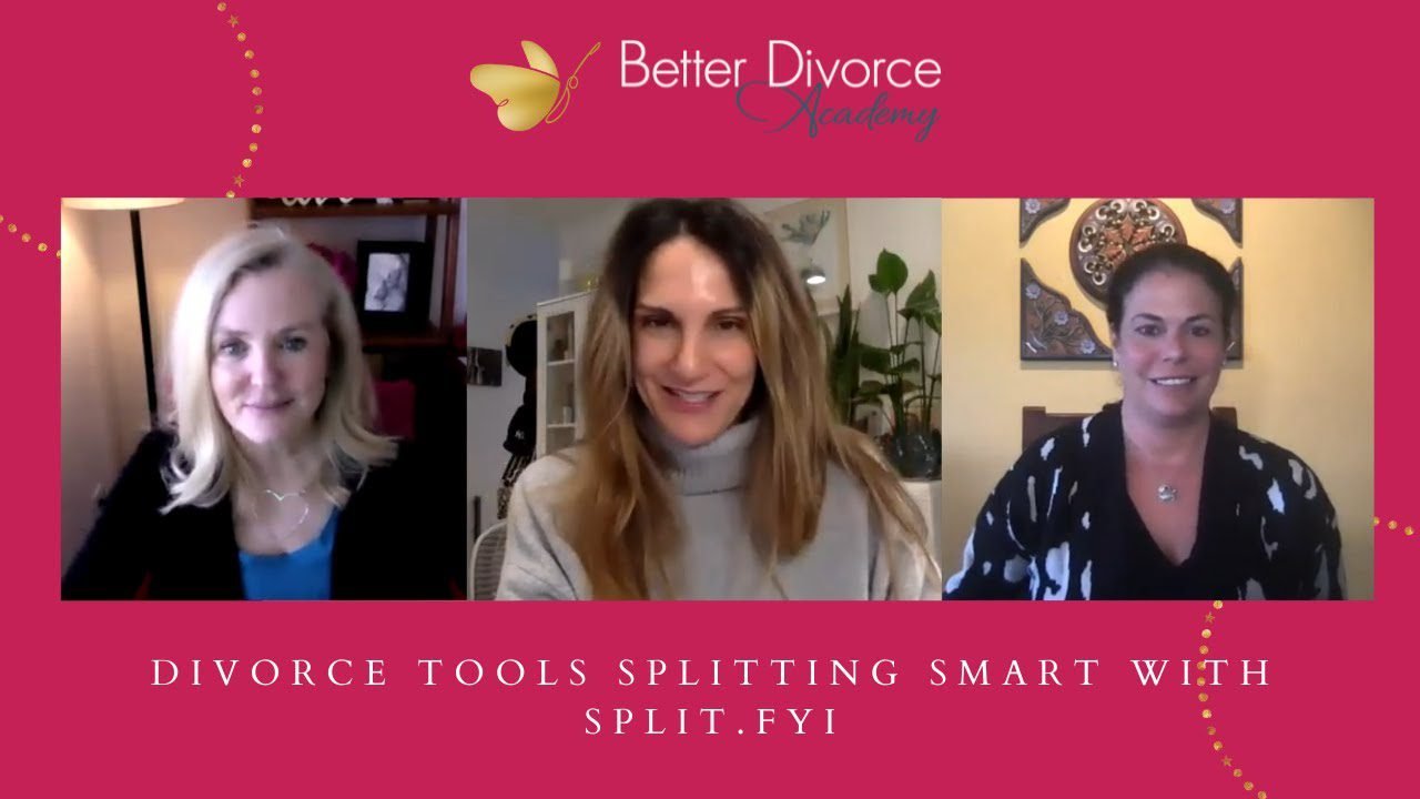 Divorce Tools Splitting Smart with Split.fyi