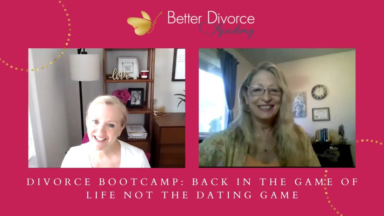 Tresa Hennessey’s Divorce Bootcamp: Back in the Game of Life Not the Dating Game