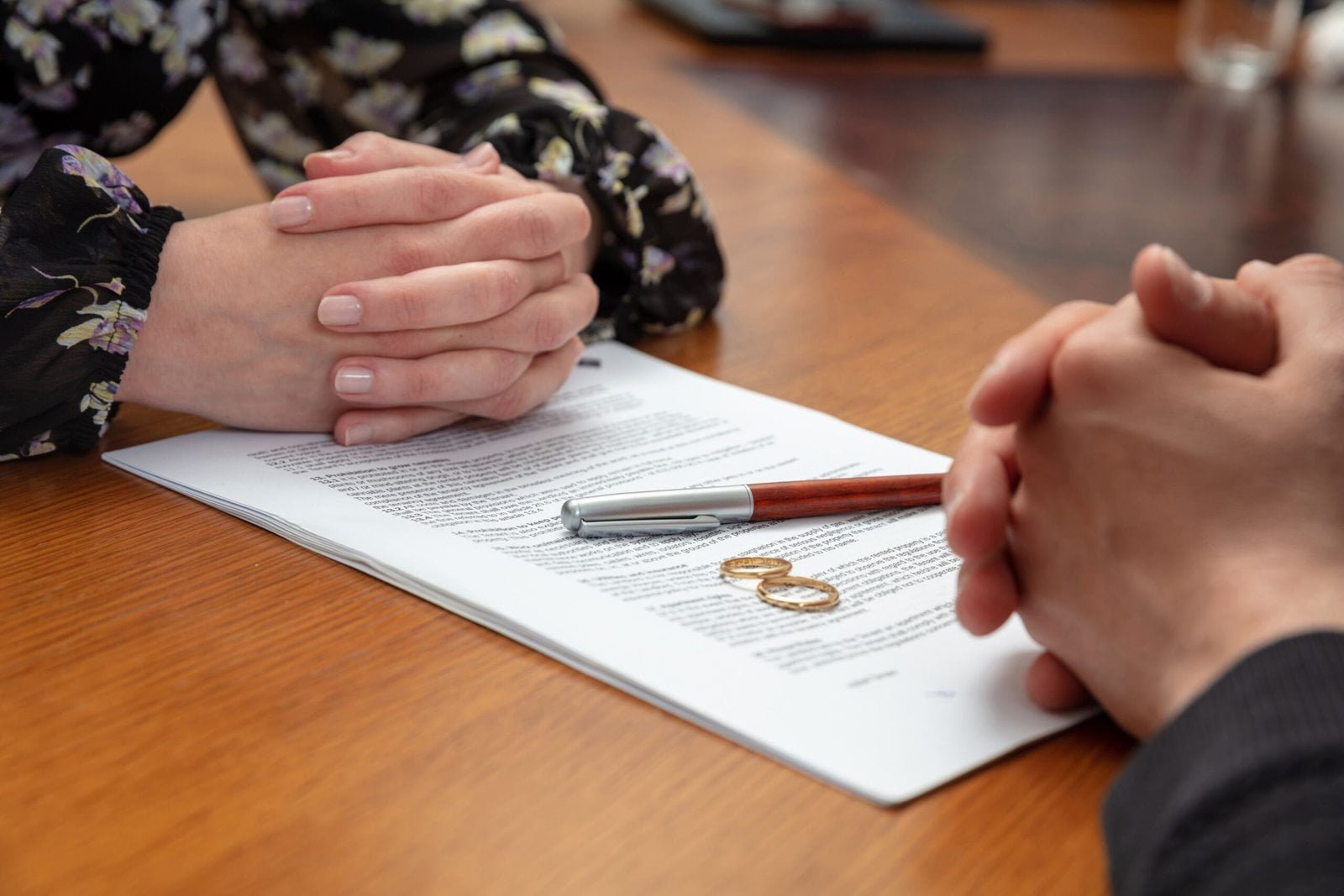 Process of Divorce Mediation