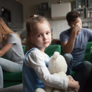 The impact of divorce on children