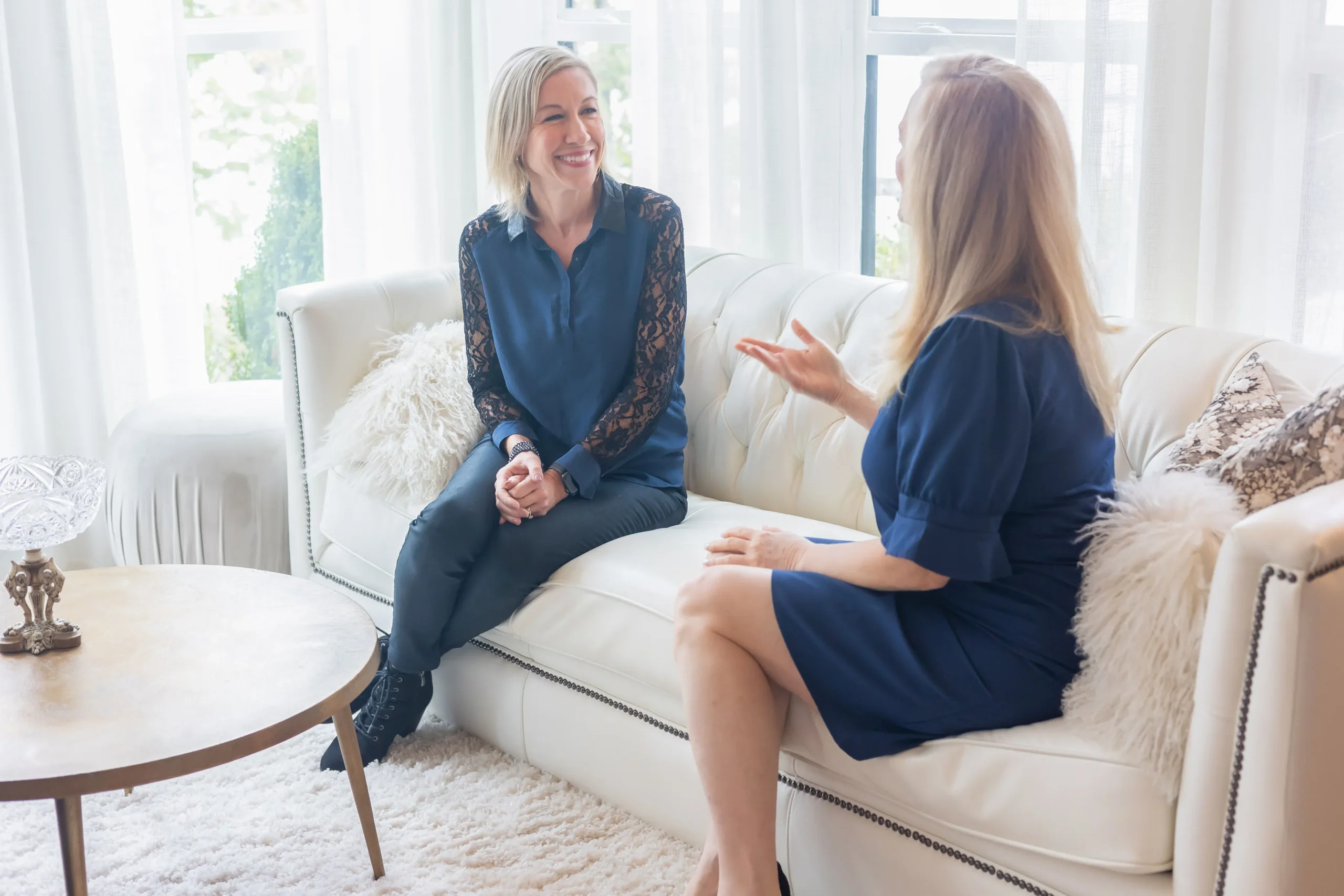 private consultation meeting