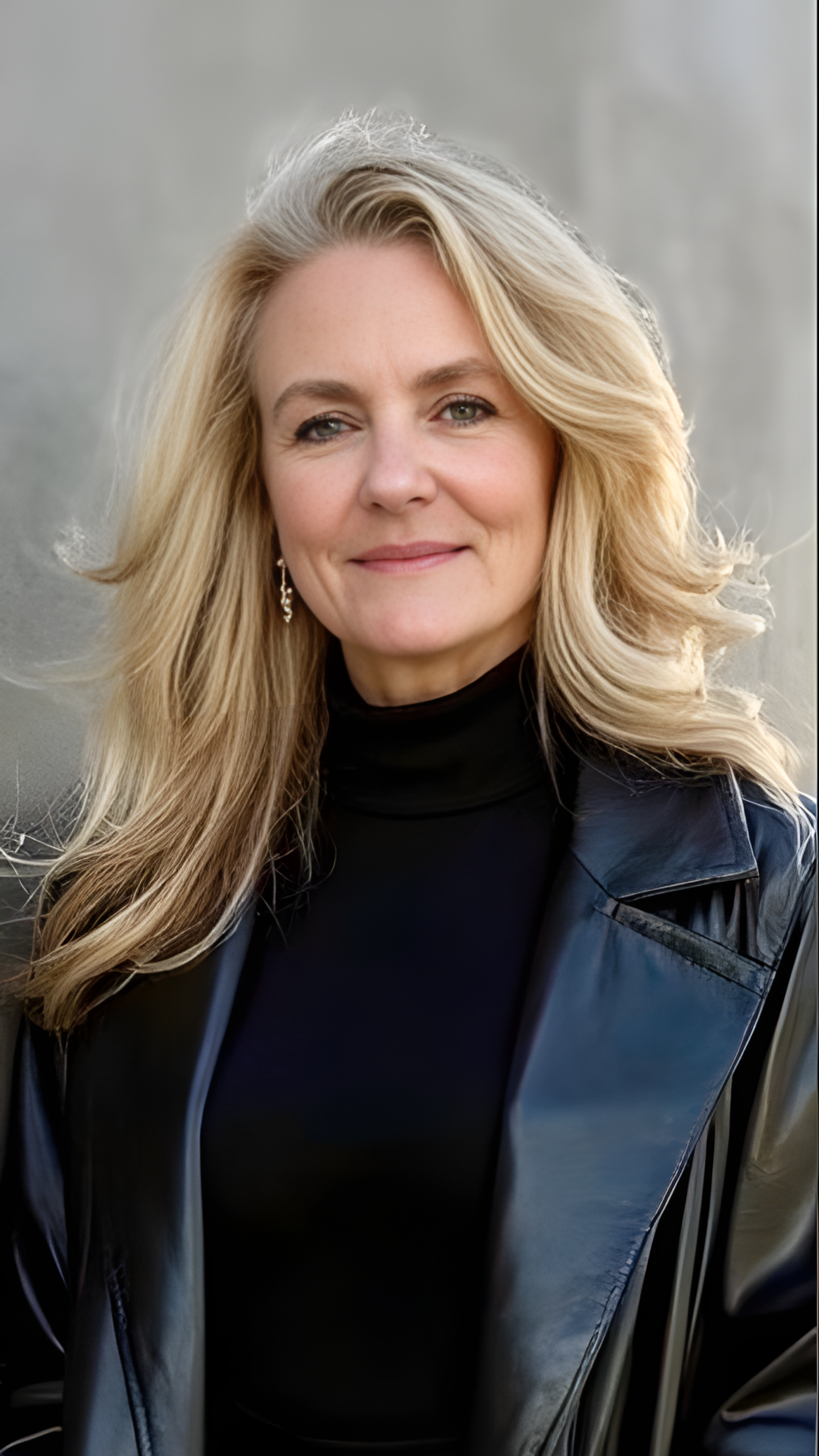 Paulette Rigo portrait