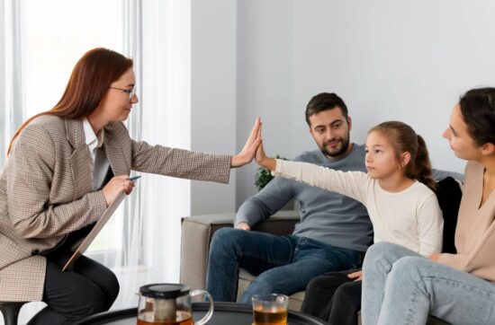 parenting mediation